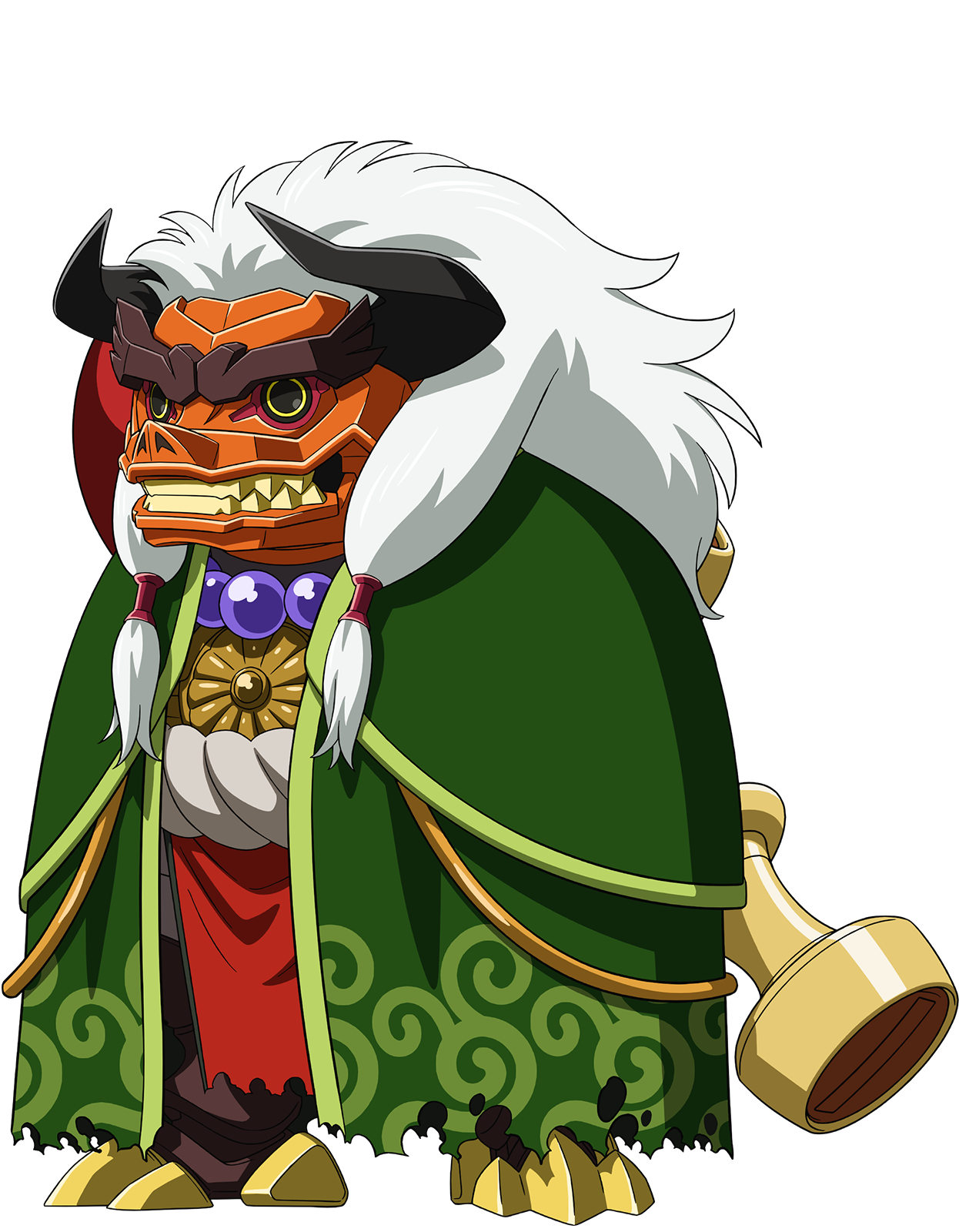 イサニュードー