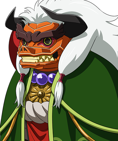 イサニュードー